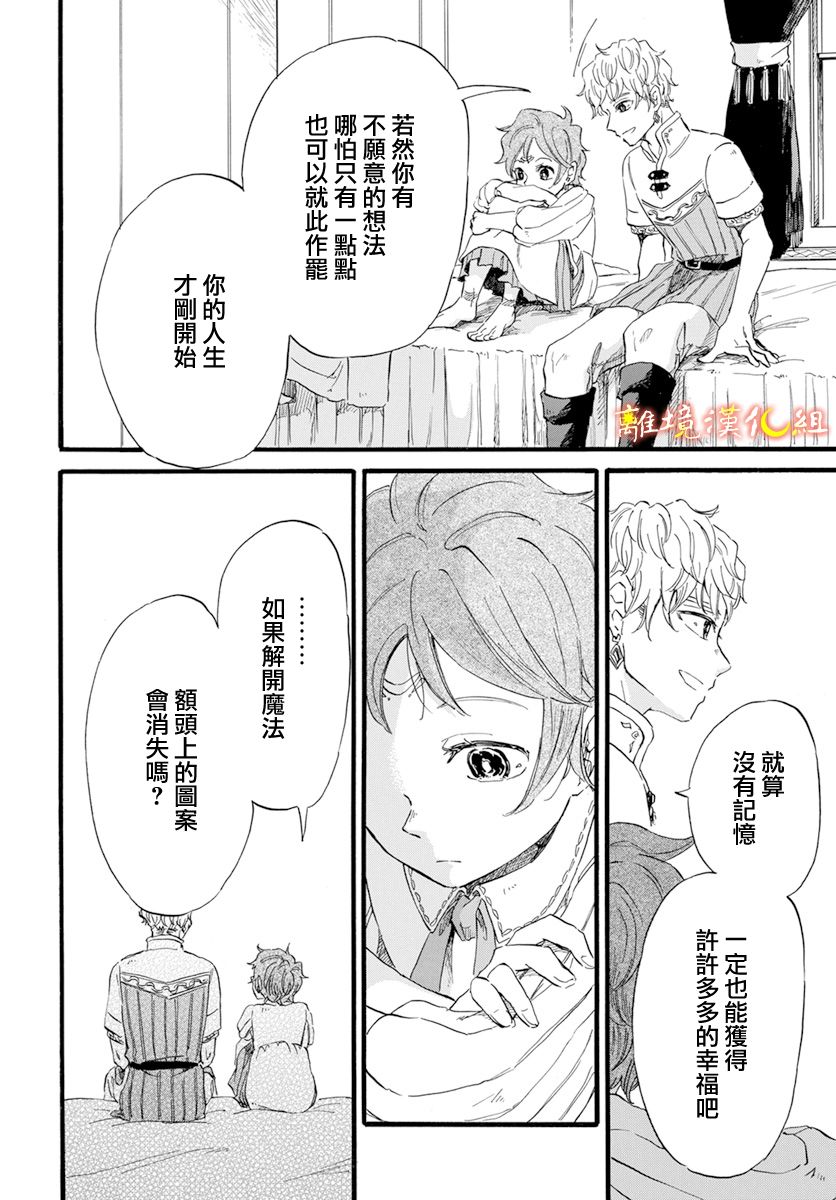 《角鸮与夜之王》漫画最新章节第11话免费下拉式在线观看章节第【28】张图片