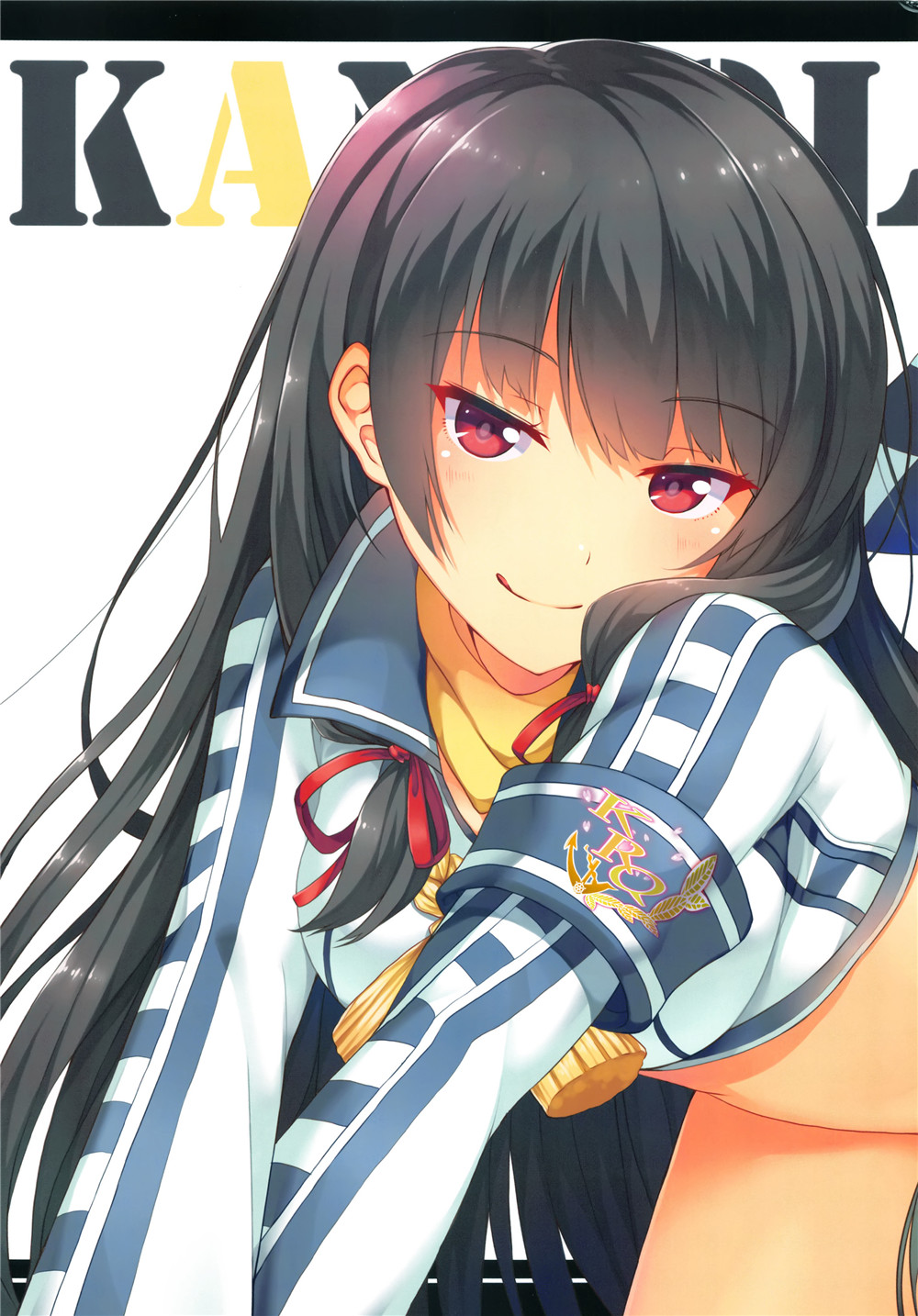 《KANCOLLE RACE QUEEN SUMMER 2015》漫画最新章节短篇免费下拉式在线观看章节第【12】张图片