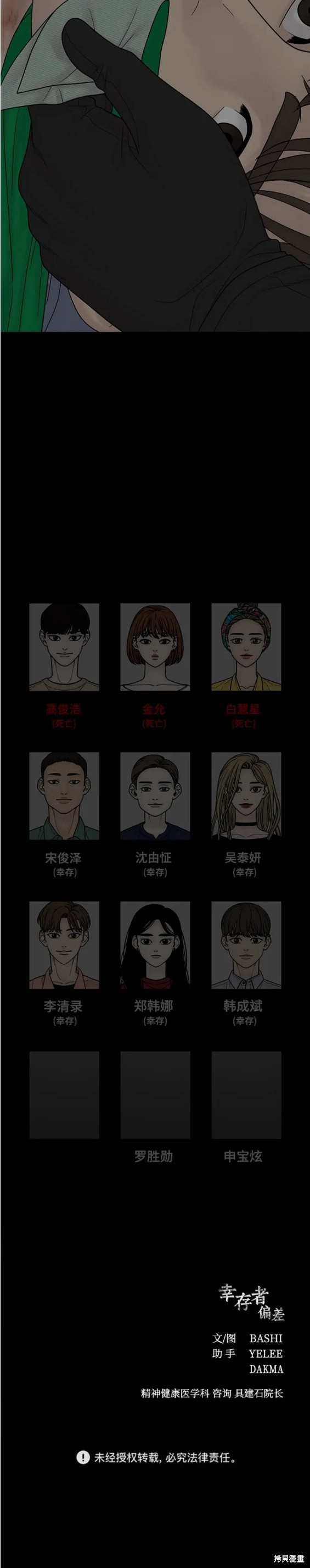 《幸存者偏差》漫画最新章节第86话免费下拉式在线观看章节第【30】张图片