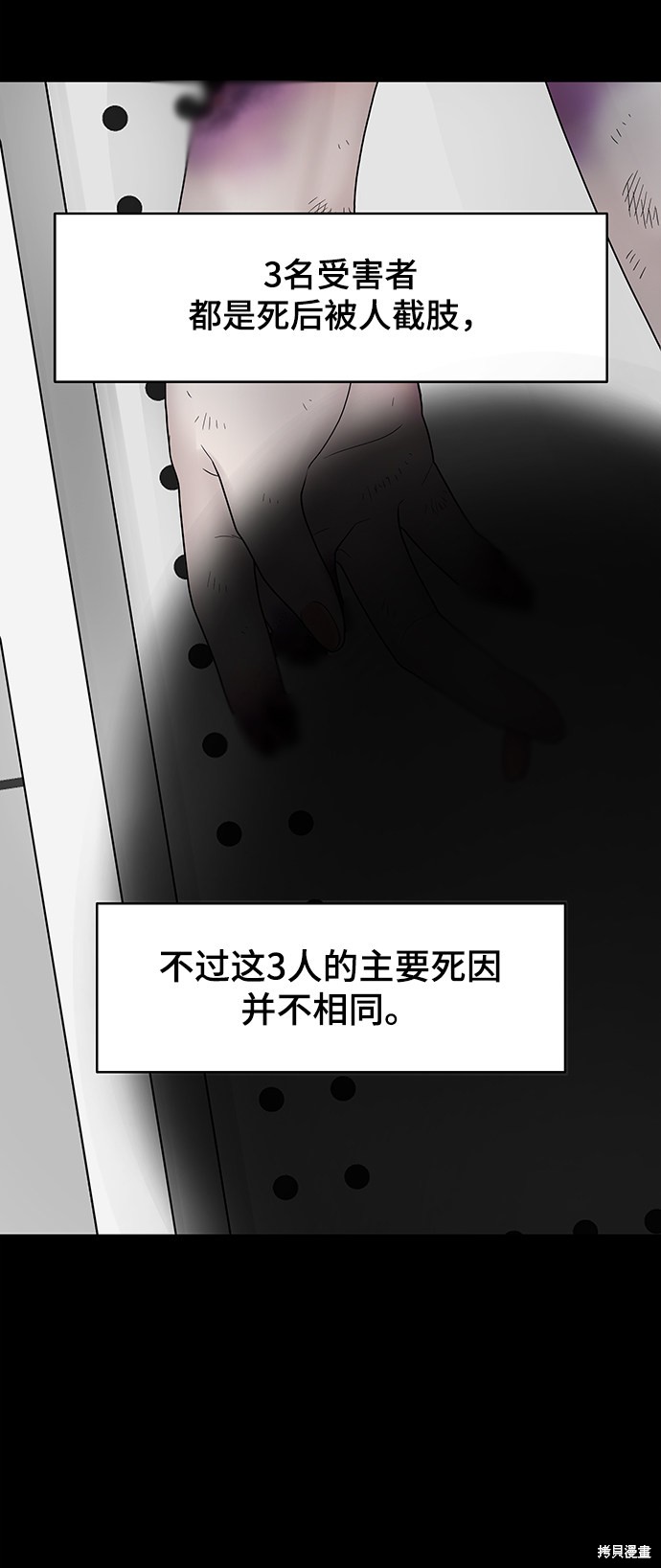 《幸存者偏差》漫画最新章节第5话免费下拉式在线观看章节第【5】张图片