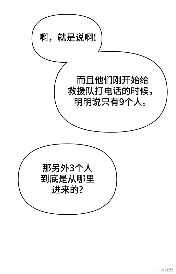 《幸存者偏差》漫画最新章节第20话免费下拉式在线观看章节第【27】张图片