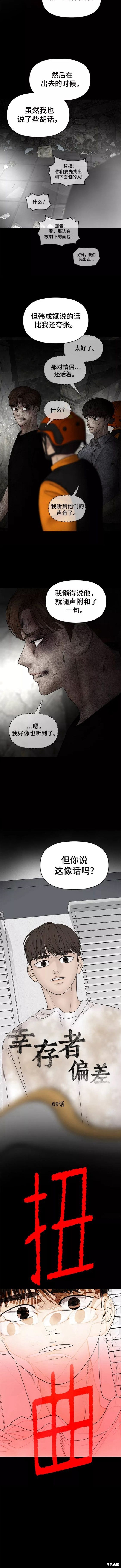 《幸存者偏差》漫画最新章节第69话免费下拉式在线观看章节第【3】张图片