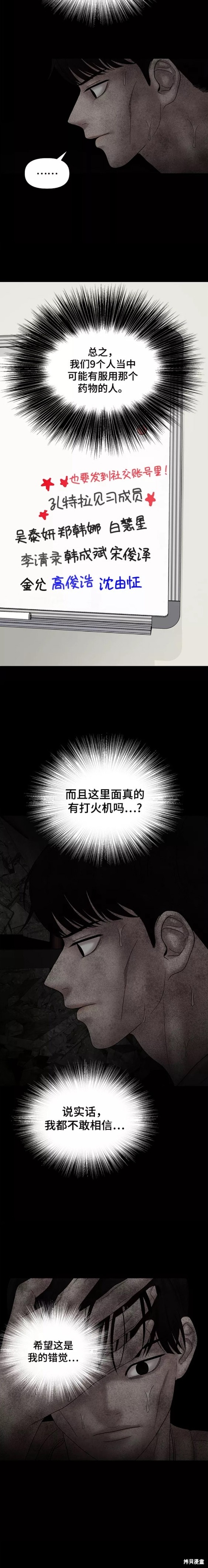 《幸存者偏差》漫画最新章节第56话免费下拉式在线观看章节第【13】张图片