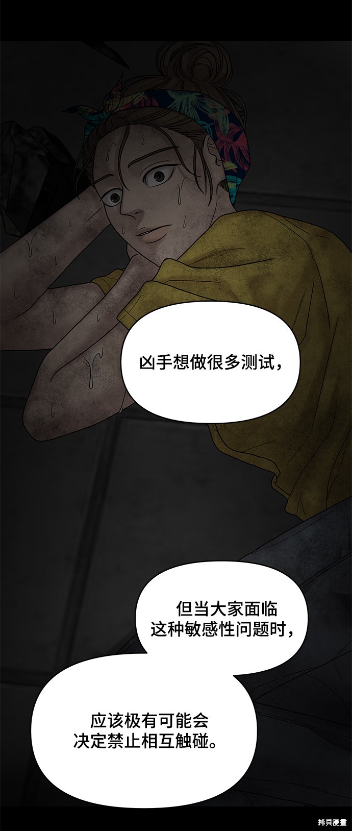 《幸存者偏差》漫画最新章节第35话免费下拉式在线观看章节第【54】张图片