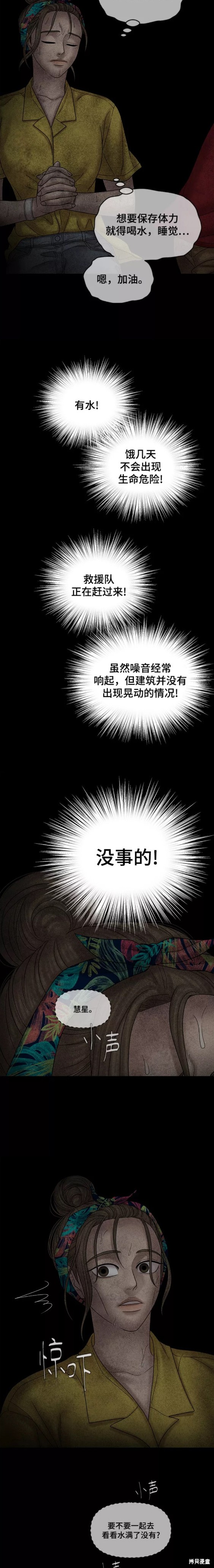 《幸存者偏差》漫画最新章节第52话免费下拉式在线观看章节第【17】张图片