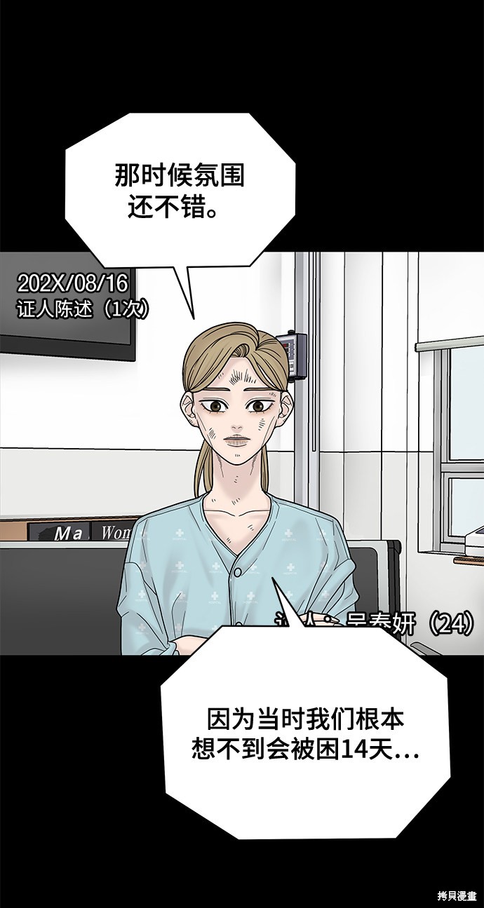 《幸存者偏差》漫画最新章节第5话免费下拉式在线观看章节第【29】张图片