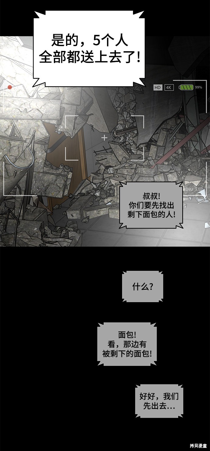 《幸存者偏差》漫画最新章节第16话免费下拉式在线观看章节第【5】张图片