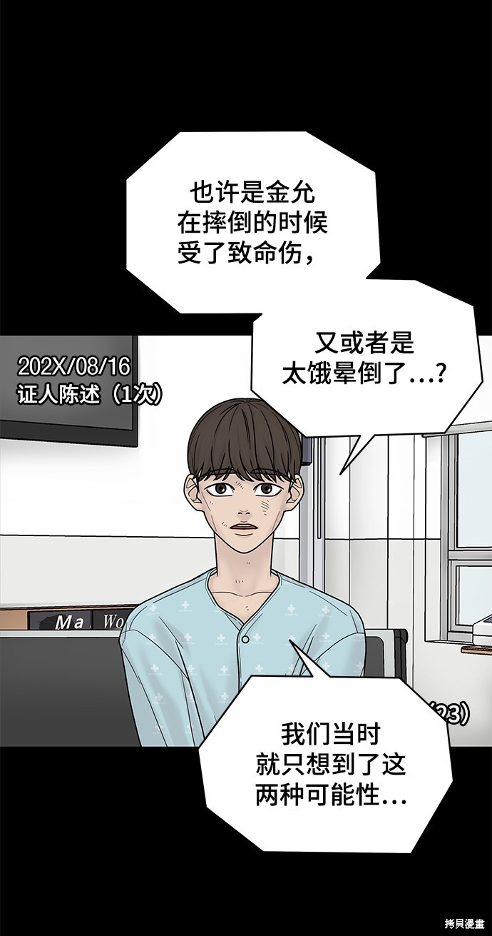 《幸存者偏差》漫画最新章节第4话免费下拉式在线观看章节第【33】张图片