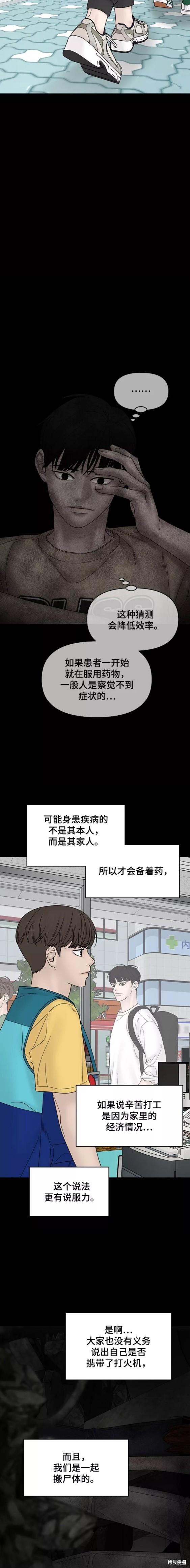 《幸存者偏差》漫画最新章节第57话免费下拉式在线观看章节第【10】张图片