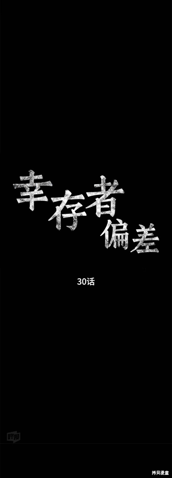 《幸存者偏差》漫画最新章节第30话免费下拉式在线观看章节第【3】张图片