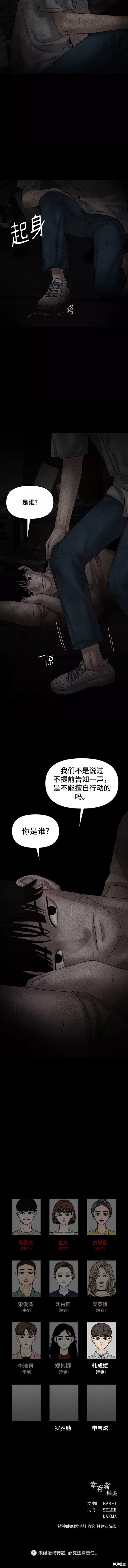 《幸存者偏差》漫画最新章节第72话免费下拉式在线观看章节第【18】张图片