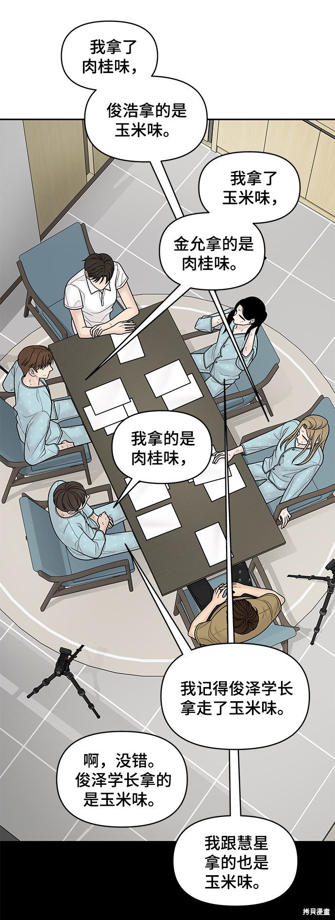 《幸存者偏差》漫画最新章节第14话免费下拉式在线观看章节第【63】张图片