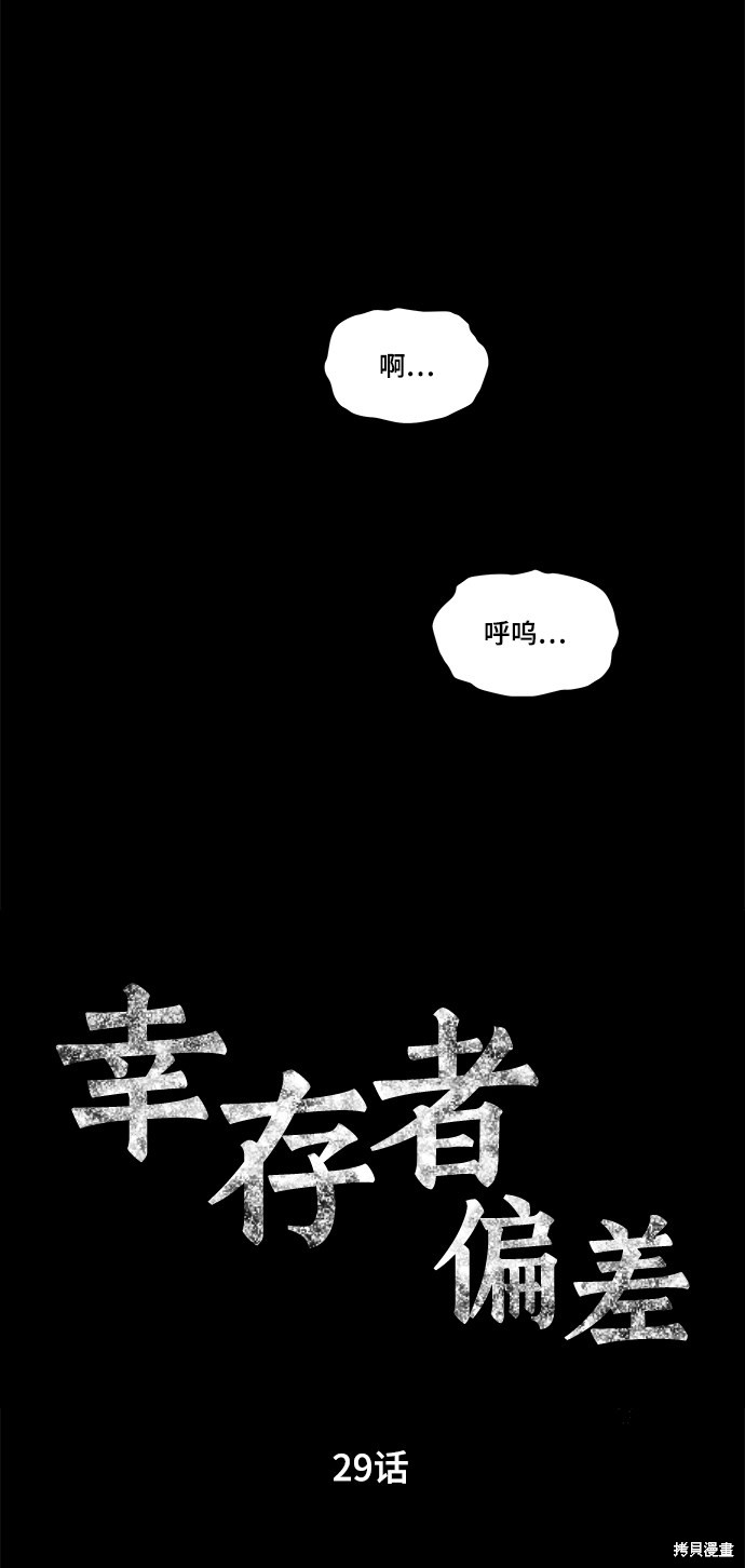 《幸存者偏差》漫画最新章节第29话免费下拉式在线观看章节第【3】张图片