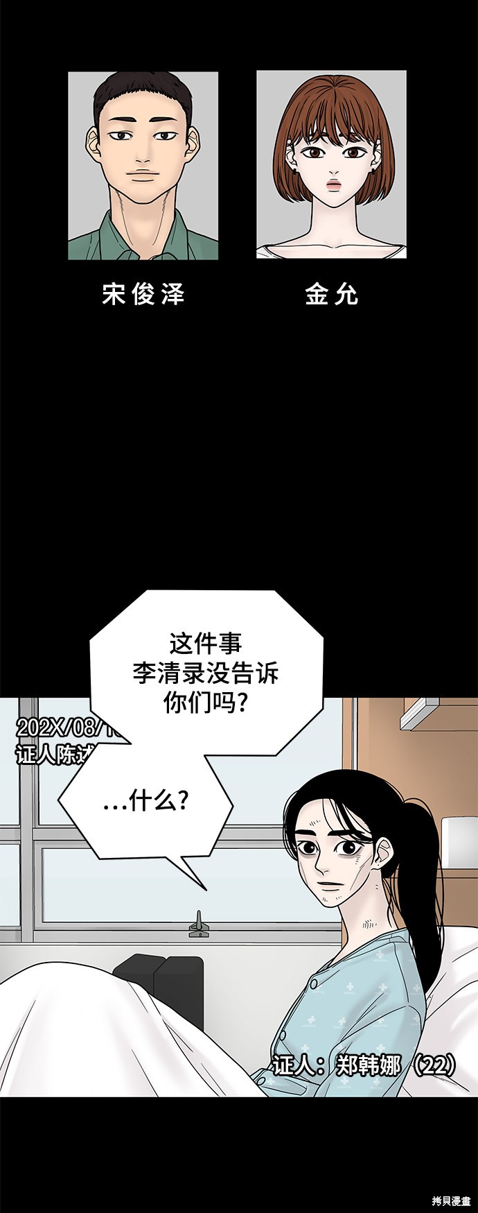 《幸存者偏差》漫画最新章节第4话免费下拉式在线观看章节第【37】张图片