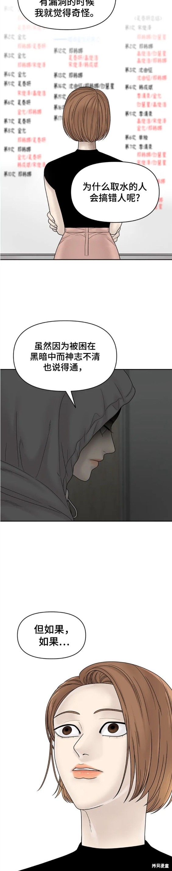 《幸存者偏差》漫画最新章节第86话免费下拉式在线观看章节第【21】张图片