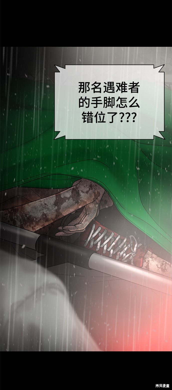 《幸存者偏差》漫画最新章节第8话免费下拉式在线观看章节第【17】张图片