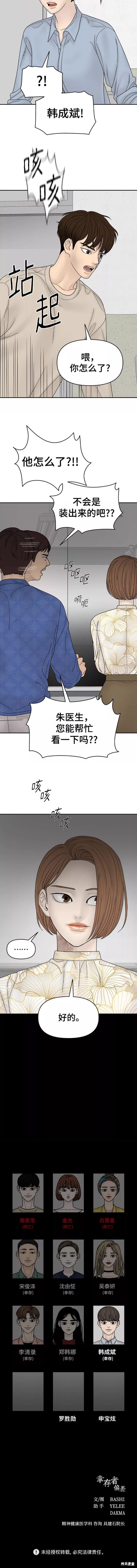 《幸存者偏差》漫画最新章节第71话免费下拉式在线观看章节第【18】张图片