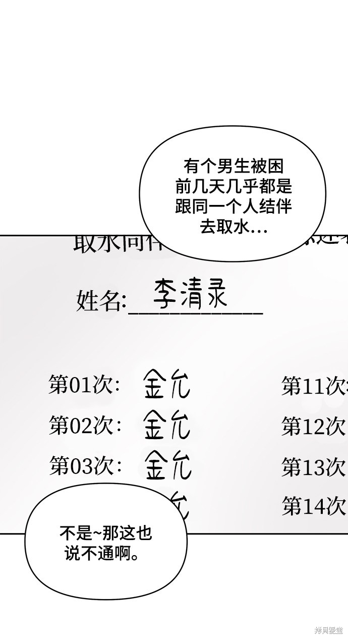 《幸存者偏差》漫画最新章节第14话免费下拉式在线观看章节第【12】张图片