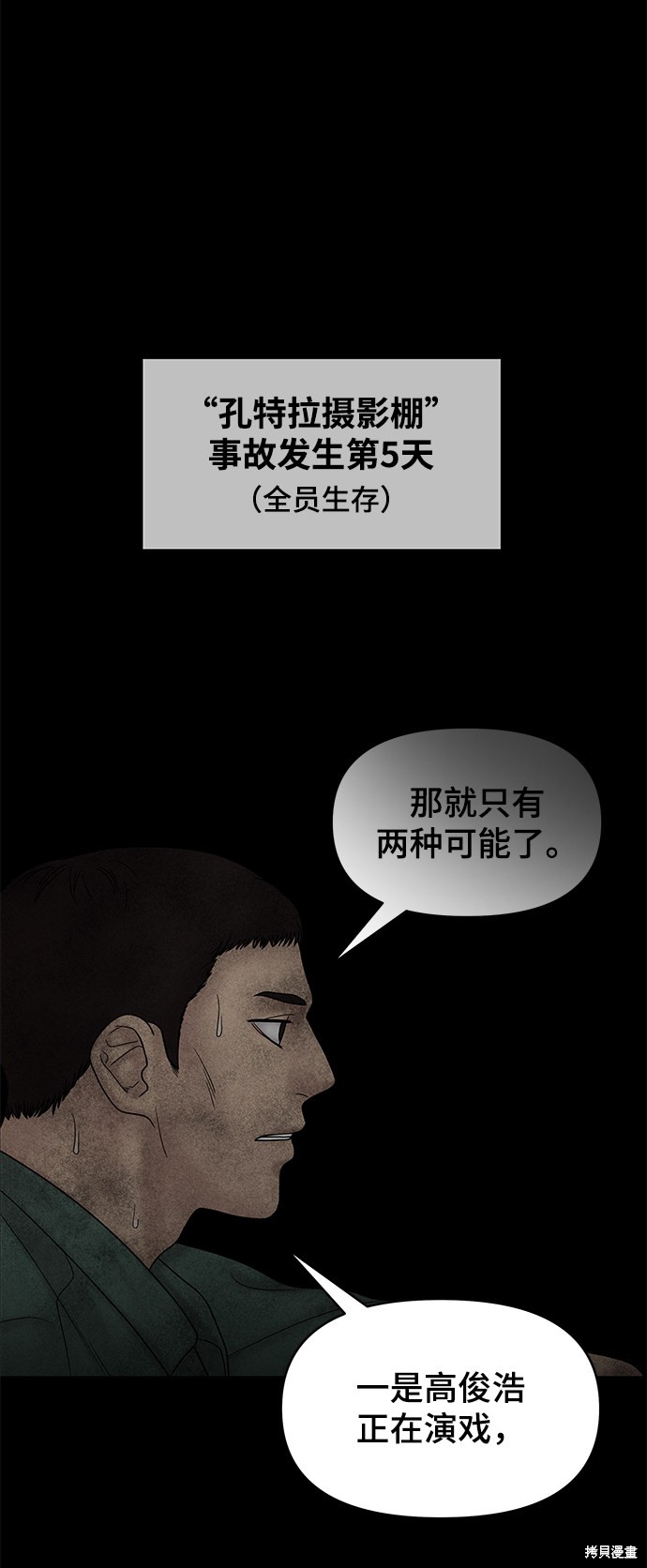 《幸存者偏差》漫画最新章节第47话免费下拉式在线观看章节第【34】张图片