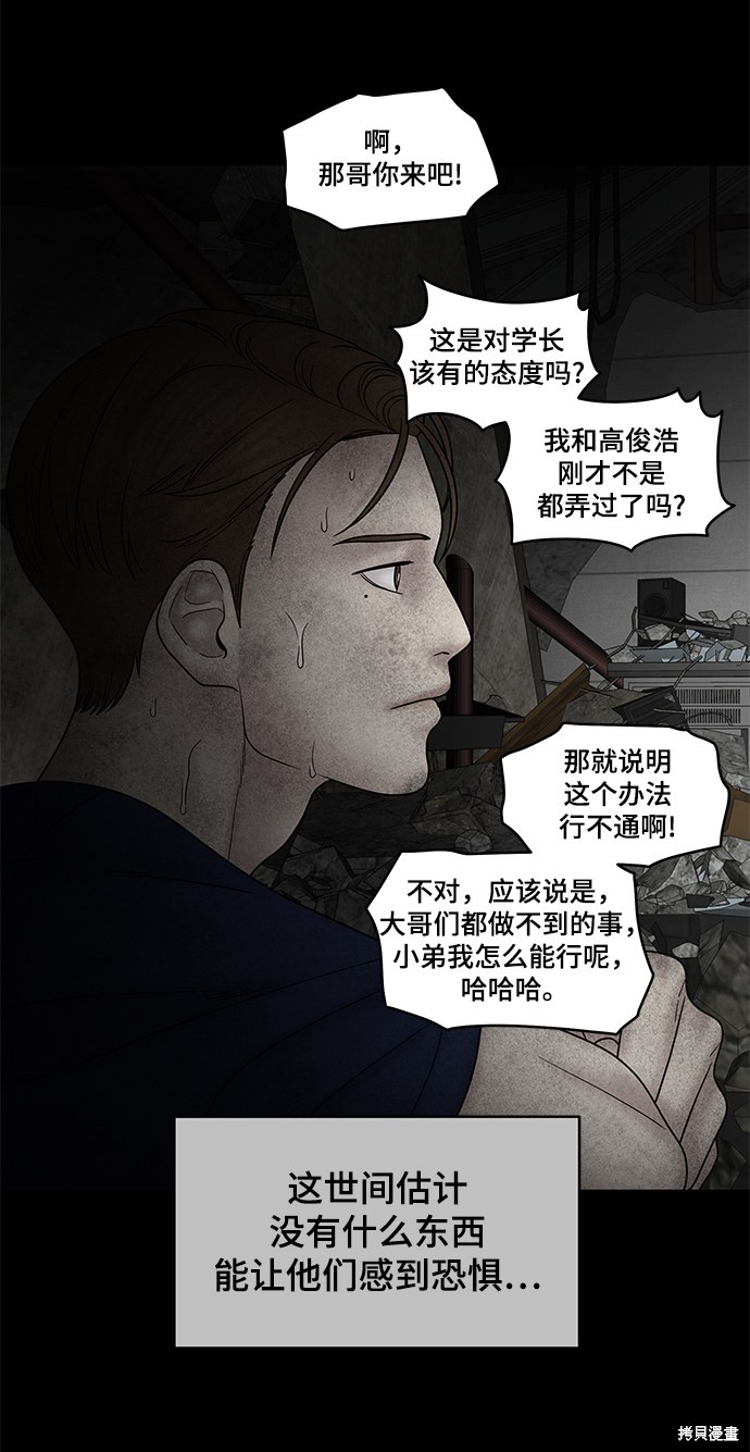 《幸存者偏差》漫画最新章节第38话免费下拉式在线观看章节第【8】张图片