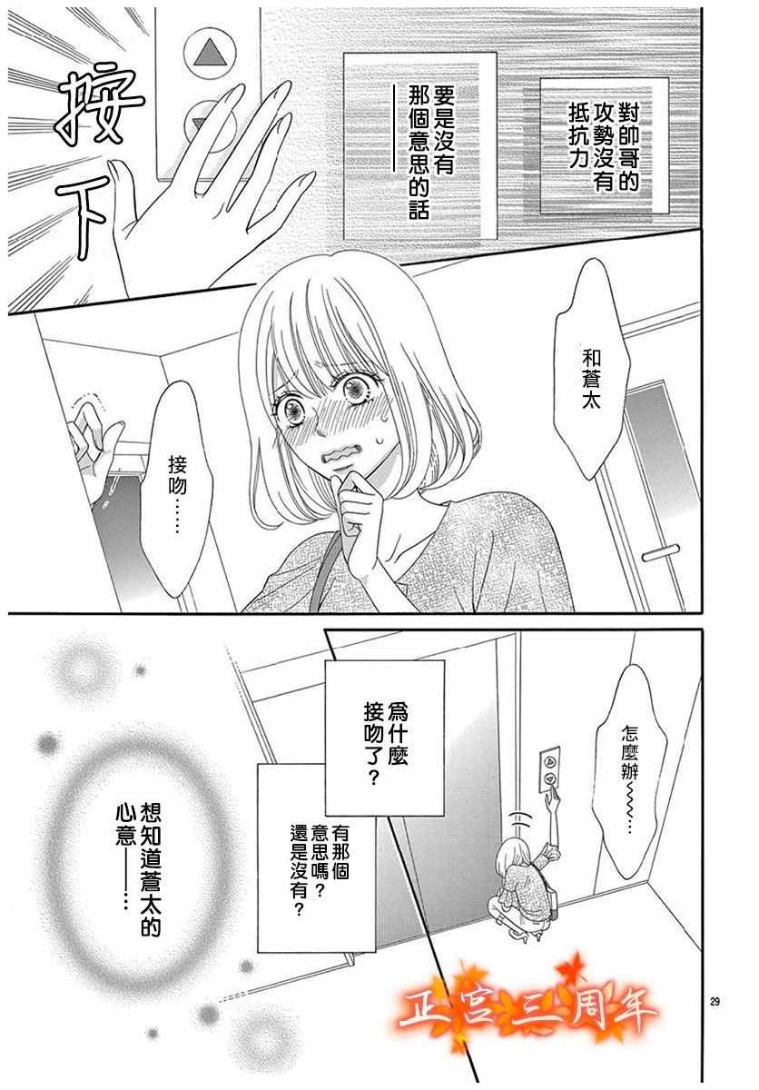 《你和我的使用说明书》漫画最新章节第1话免费下拉式在线观看章节第【29】张图片