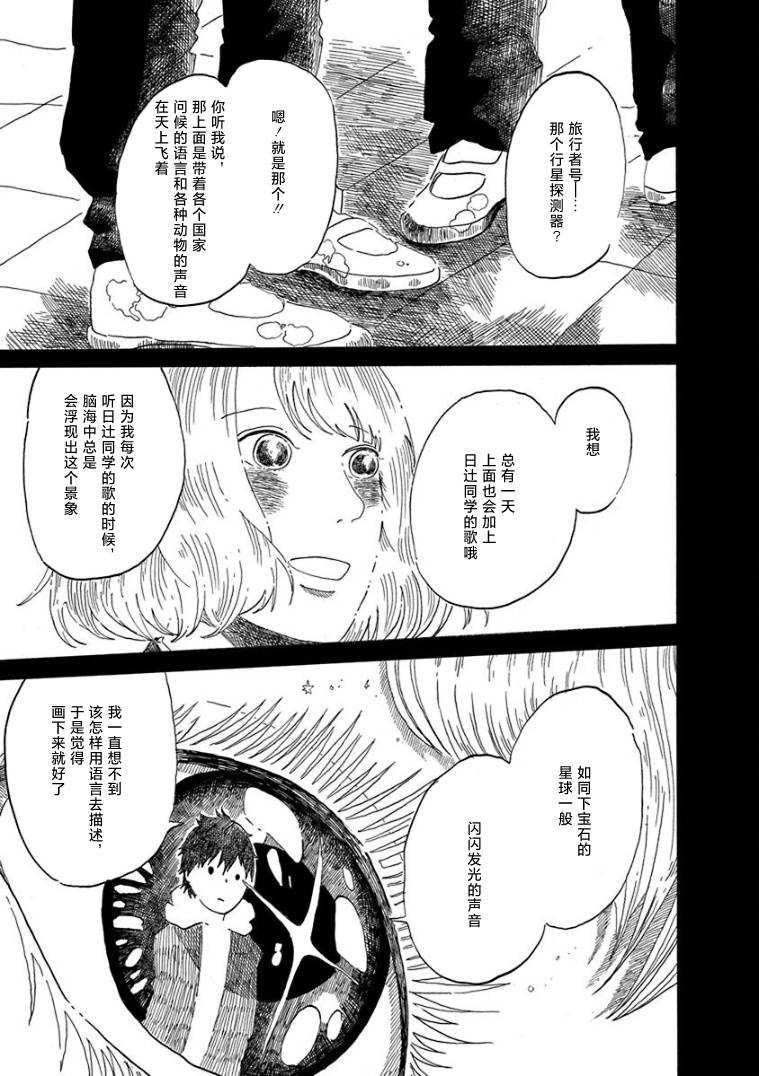 《山羊星的眩光》漫画最新章节第2话免费下拉式在线观看章节第【35】张图片