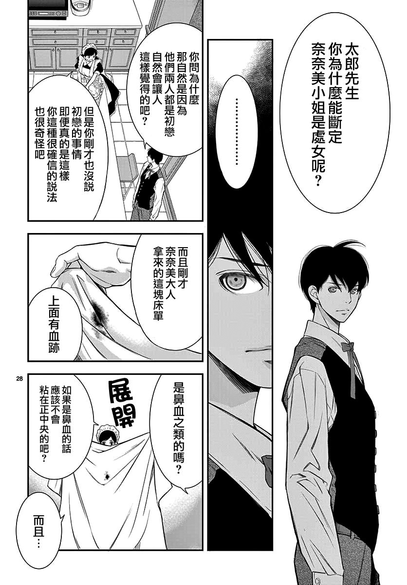 《伊集院家的人们》漫画最新章节第1话免费下拉式在线观看章节第【29】张图片