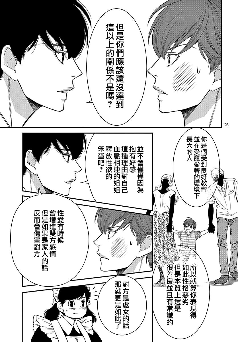 《伊集院家的人们》漫画最新章节第1话免费下拉式在线观看章节第【24】张图片