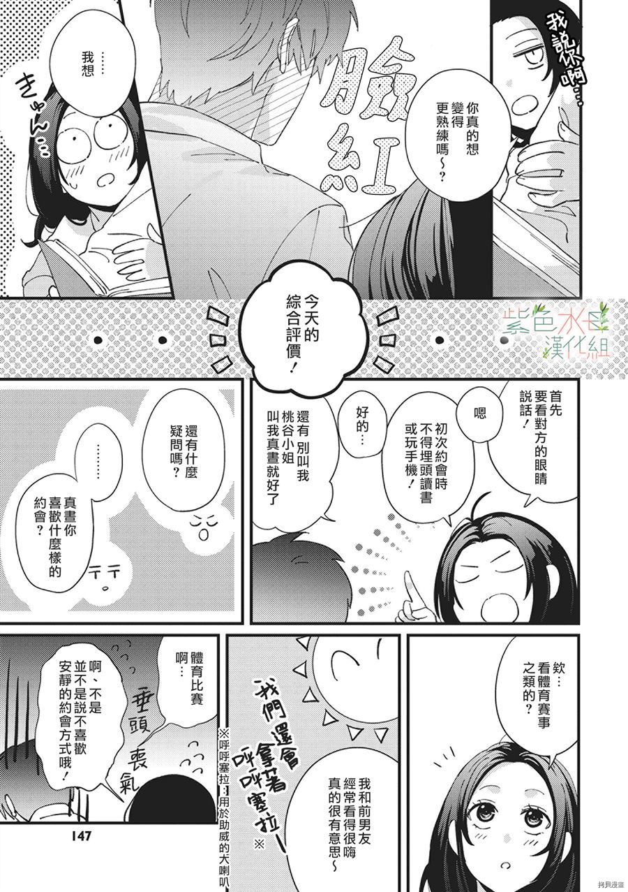 《Simulation Honey~伪装情人~山药K儿》漫画最新章节第1话免费下拉式在线观看章节第【11】张图片