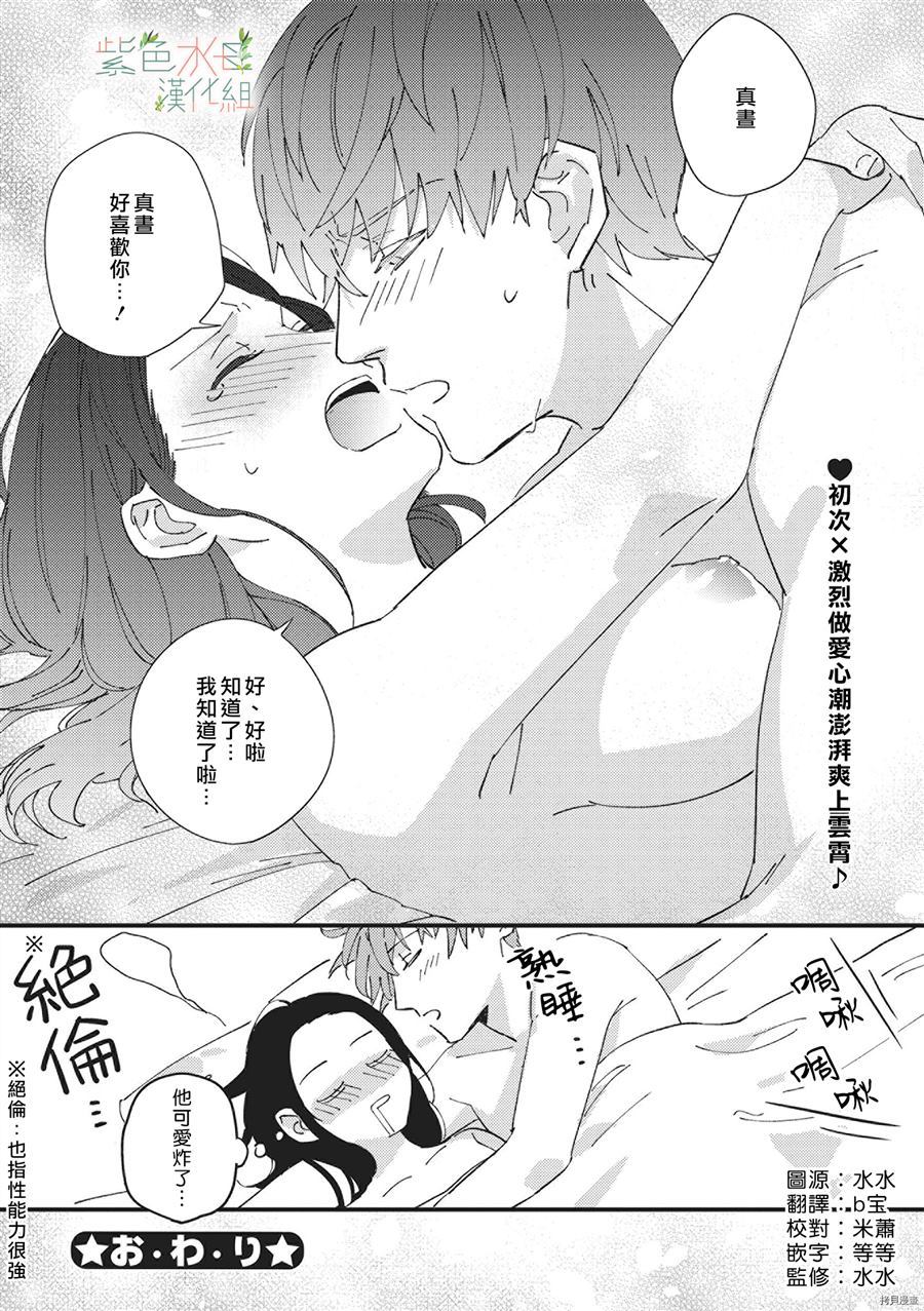 《Simulation Honey~伪装情人~山药K儿》漫画最新章节第1话免费下拉式在线观看章节第【34】张图片