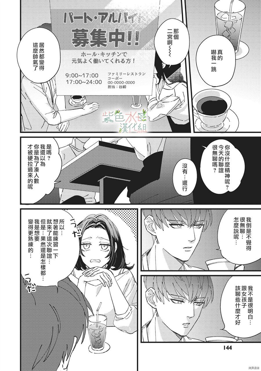 《Simulation Honey~伪装情人~山药K儿》漫画最新章节第1话免费下拉式在线观看章节第【8】张图片