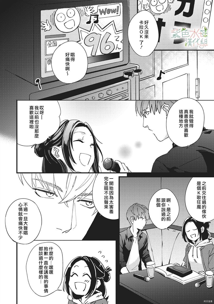 《Simulation Honey~伪装情人~山药K儿》漫画最新章节第1话免费下拉式在线观看章节第【14】张图片