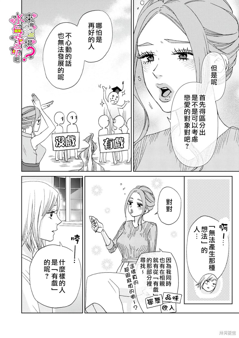 《来掀起一场性爱革命吧？》漫画最新章节第13话免费下拉式在线观看章节第【9】张图片