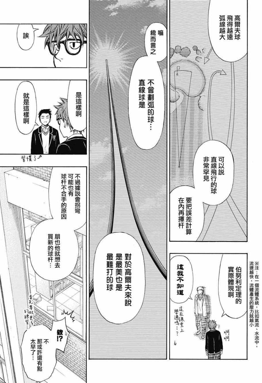 《机器人的高尔夫激光炮》漫画最新章节第1话免费下拉式在线观看章节第【22】张图片