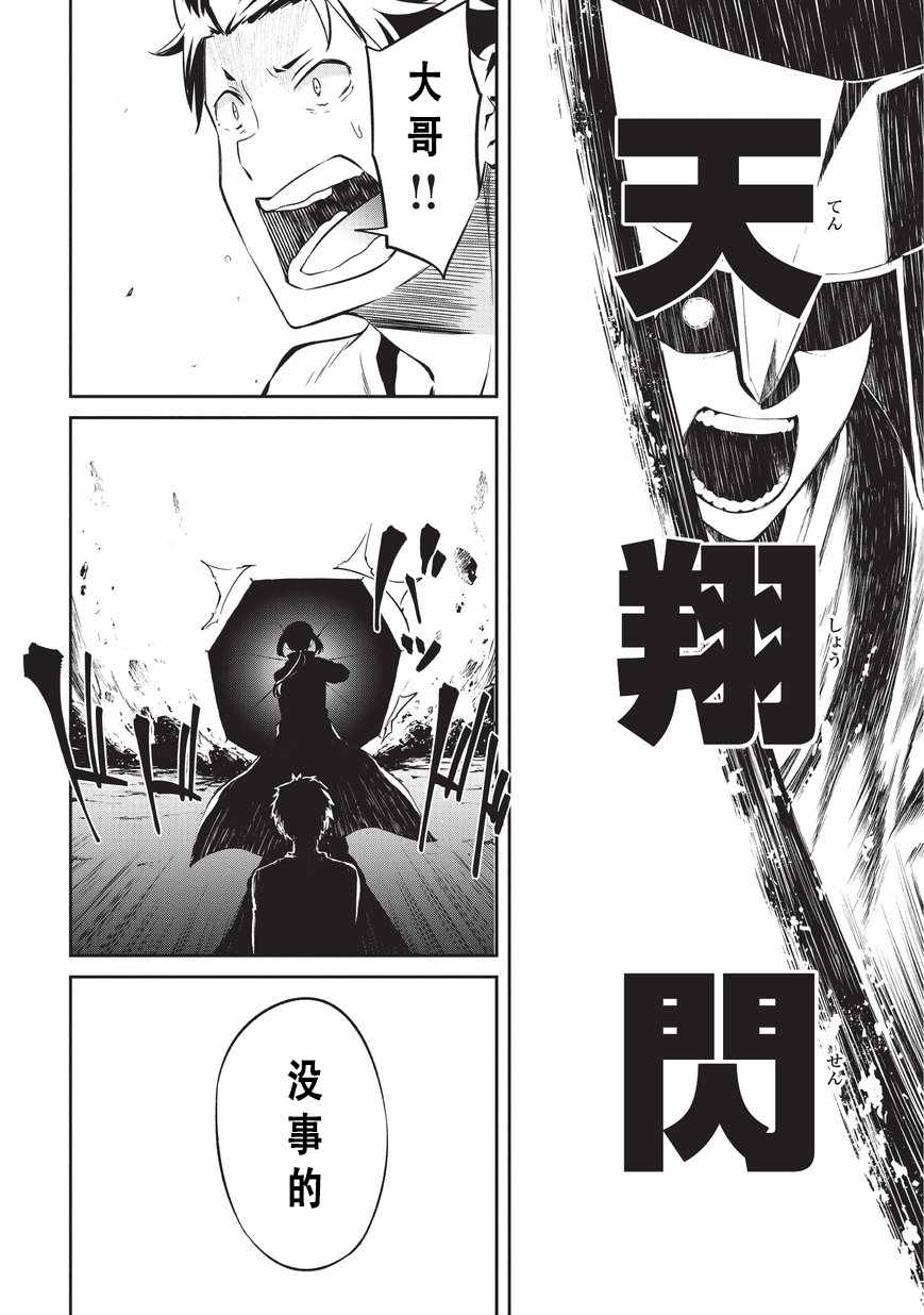 《平凡职业成就世界最强 零》漫画最新章节第6话 平凡的炼成师免费下拉式在线观看章节第【22】张图片