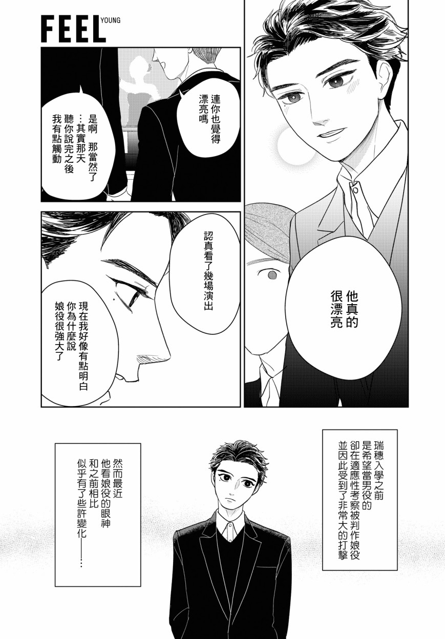 《吉祥寺少年歌剧》漫画最新章节第2话免费下拉式在线观看章节第【13】张图片