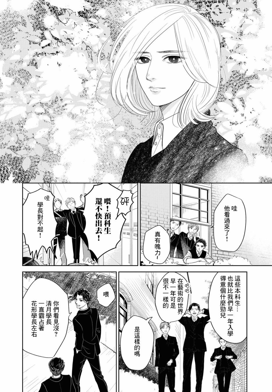 《吉祥寺少年歌剧》漫画最新章节第1话免费下拉式在线观看章节第【15】张图片