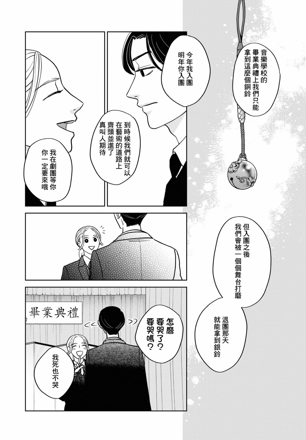 《吉祥寺少年歌剧》漫画最新章节第7话免费下拉式在线观看章节第【10】张图片