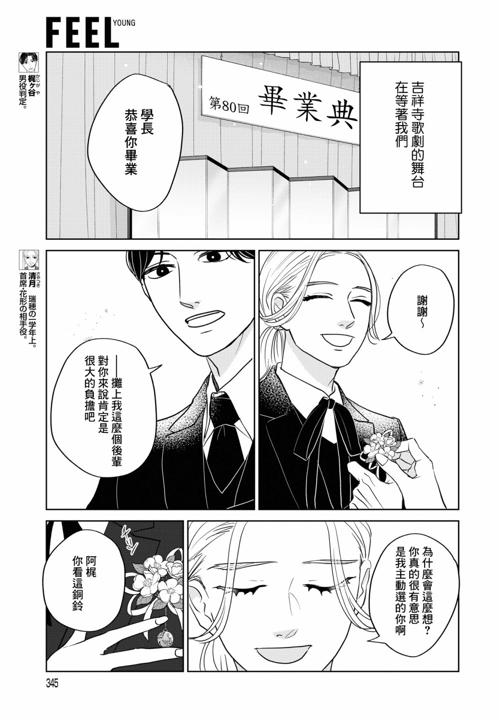 《吉祥寺少年歌剧》漫画最新章节第7话免费下拉式在线观看章节第【9】张图片