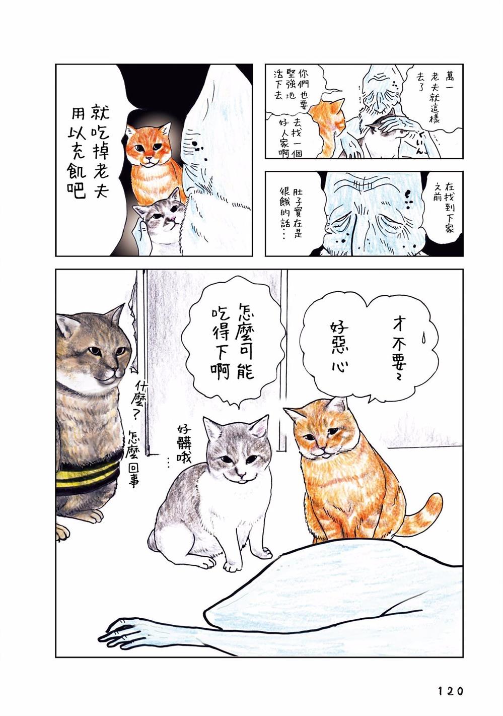 《俺、对马》漫画最新章节第35话免费下拉式在线观看章节第【22】张图片