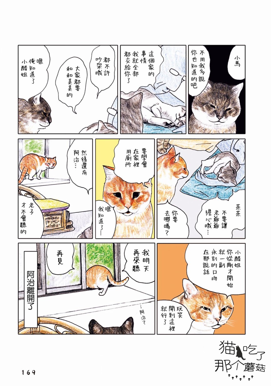 《俺、对马》漫画最新章节第47话免费下拉式在线观看章节第【20】张图片