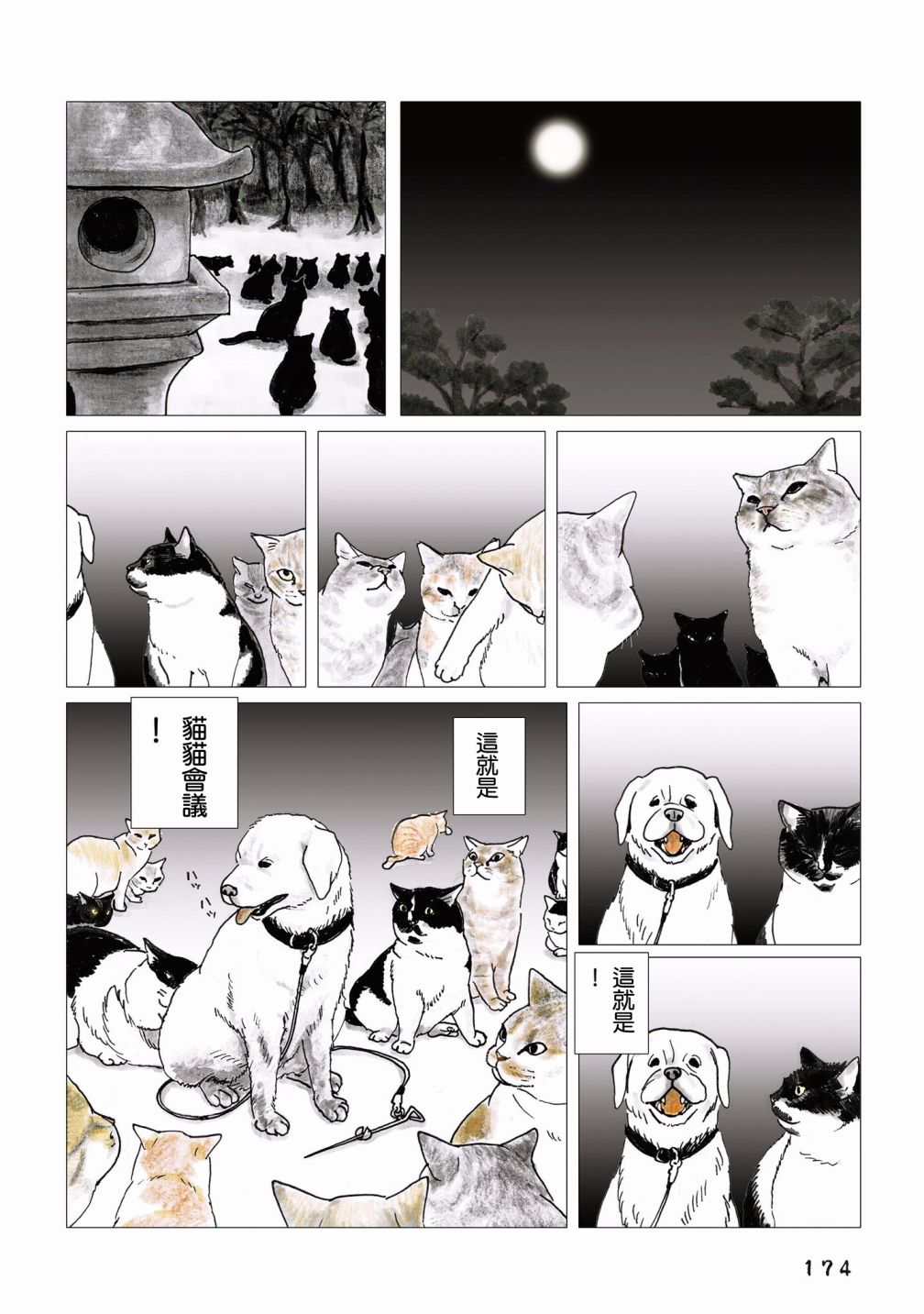 《俺、对马》漫画最新章节第90话免费下拉式在线观看章节第【4】张图片