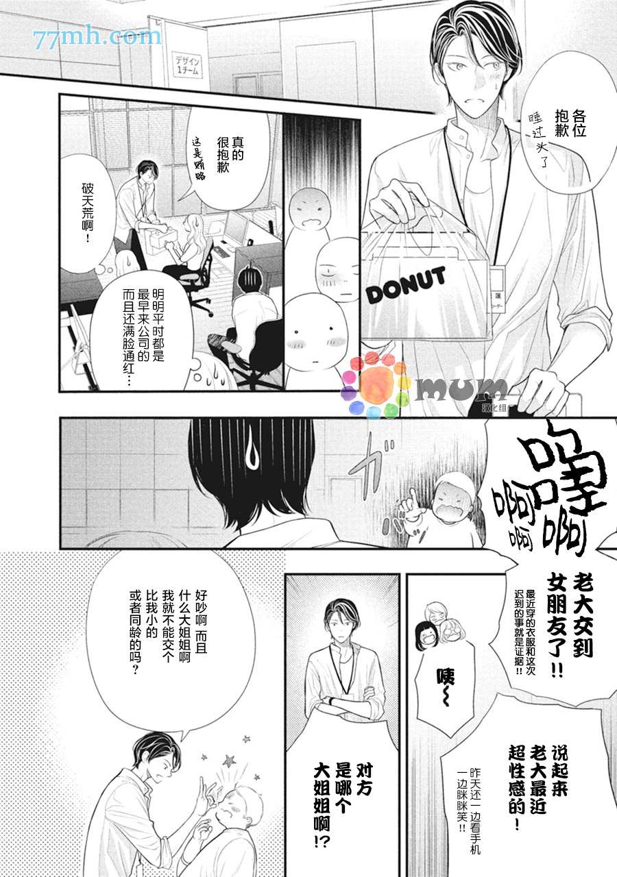 《4月的东京是…》漫画最新章节第7话免费下拉式在线观看章节第【24】张图片