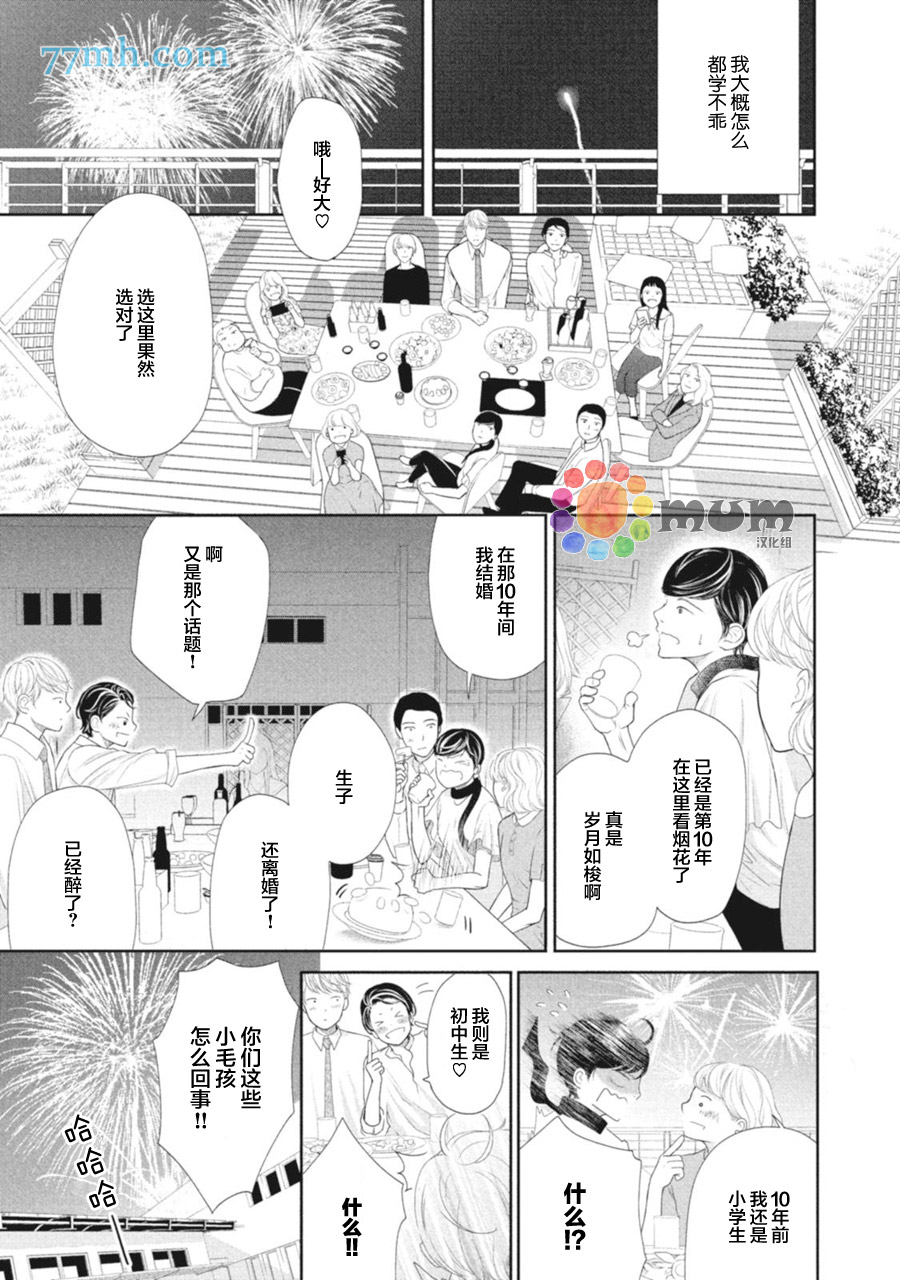 《4月的东京是…》漫画最新章节第2话免费下拉式在线观看章节第【29】张图片