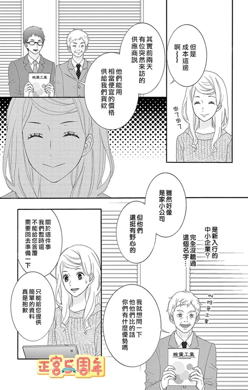 《年下、纯情、狼系。》漫画最新章节第1话免费下拉式在线观看章节第【9】张图片