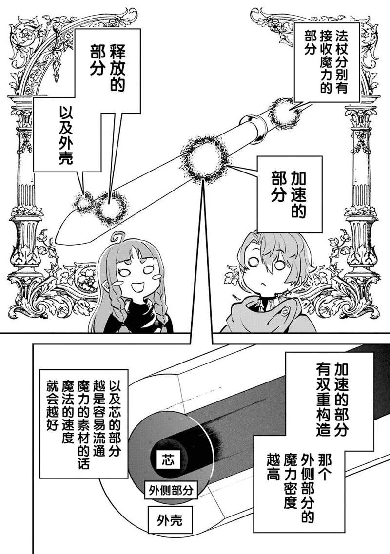 《转移到异世界活用外挂成为魔法剑士》漫画最新章节第6话免费下拉式在线观看章节第【14】张图片