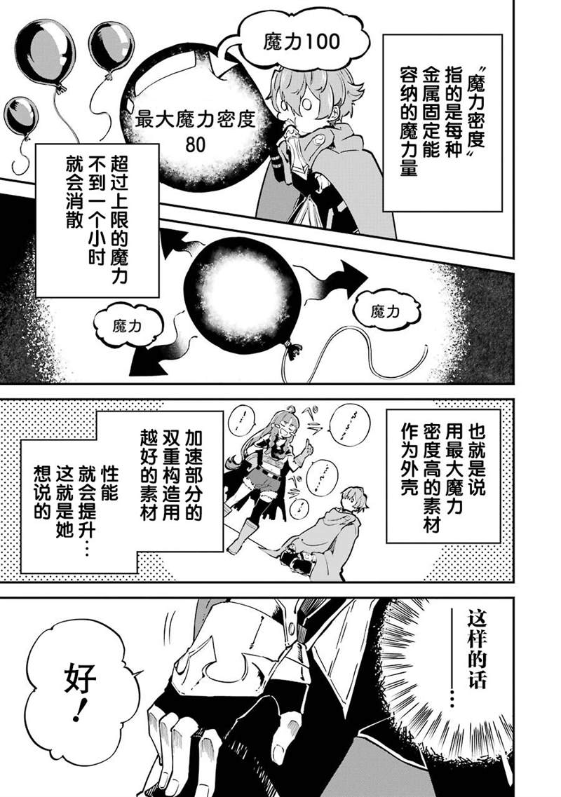 《转移到异世界活用外挂成为魔法剑士》漫画最新章节第6话免费下拉式在线观看章节第【15】张图片