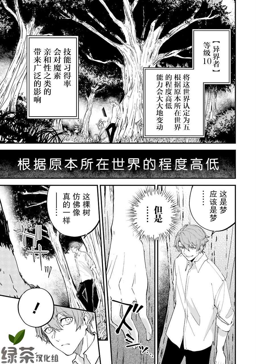 《转移到异世界活用外挂成为魔法剑士》漫画最新章节第1话 决定享受异世界了免费下拉式在线观看章节第【13】张图片