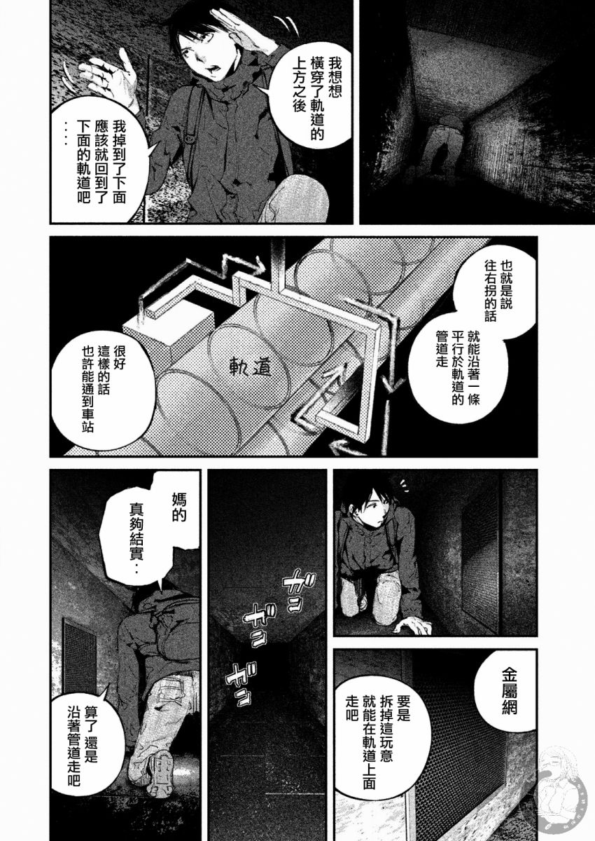 《饿兽》漫画最新章节第8话免费下拉式在线观看章节第【17】张图片