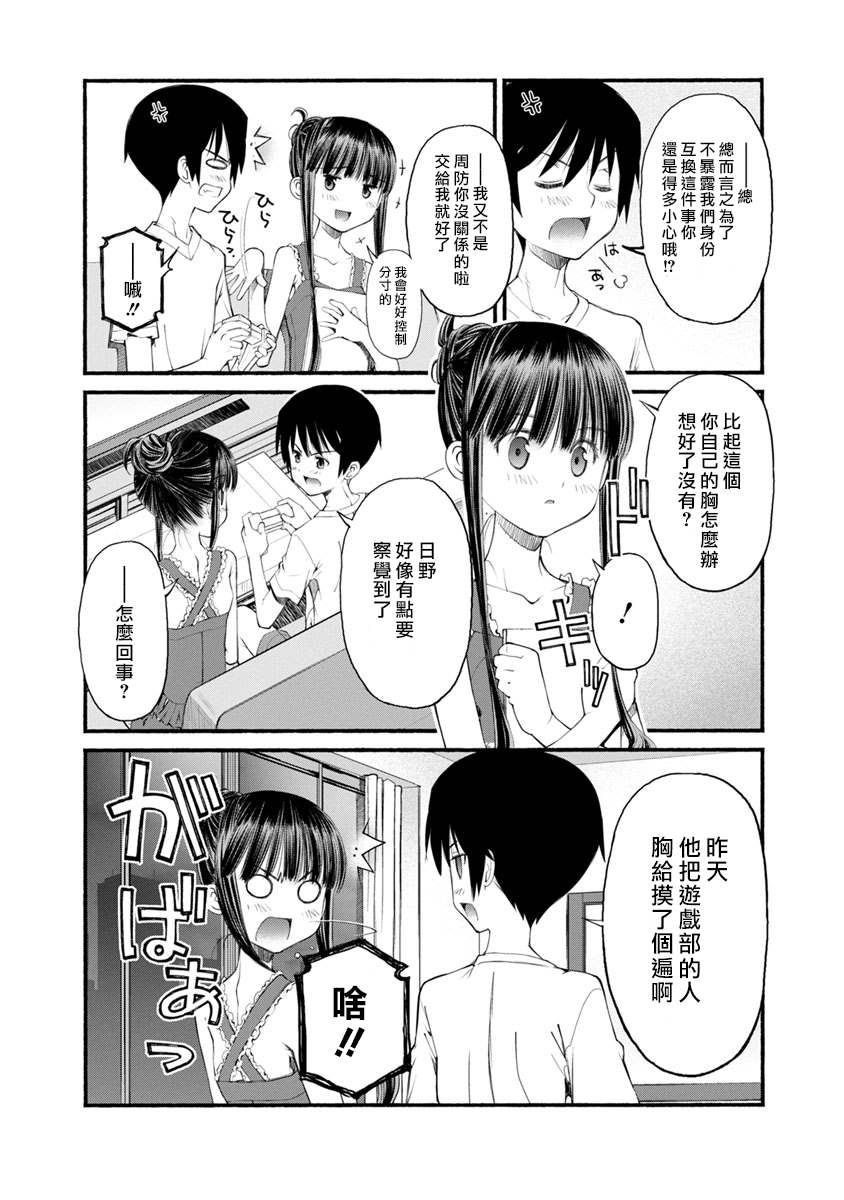 《柴田萌木的放学后男子活动》漫画最新章节第2话 萌木的乐园免费下拉式在线观看章节第【5】张图片